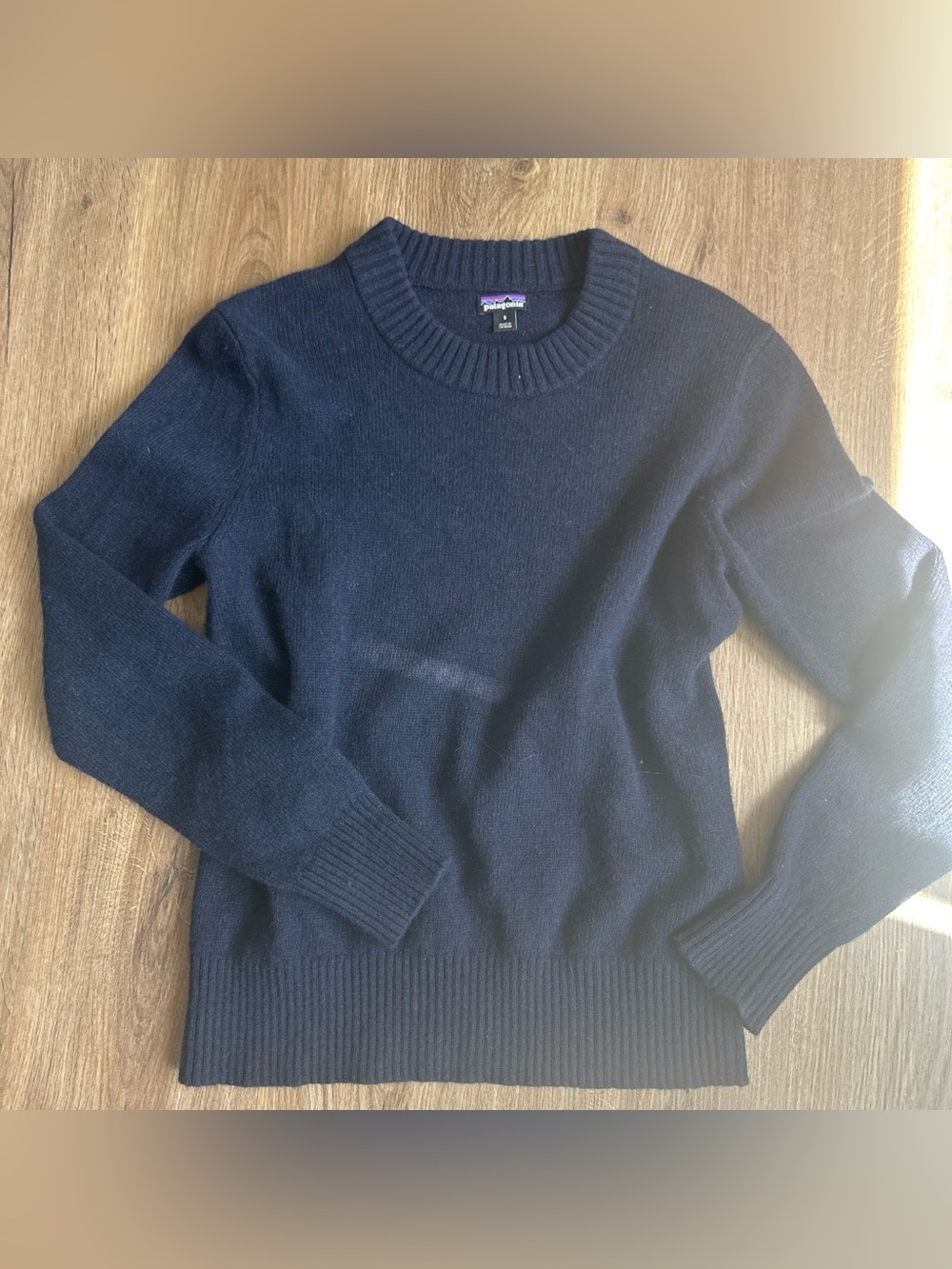 Patagonia Women's Navy Sweater